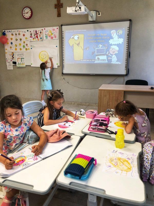 Обзор частных школ в г. Ужгород