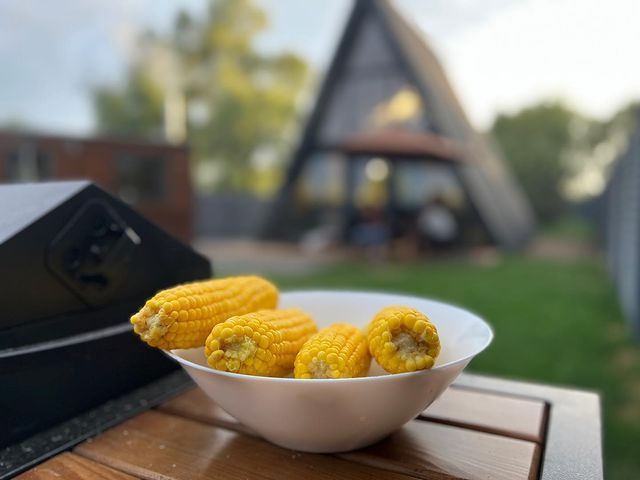 Обзор кемпингов возле г. Днепр