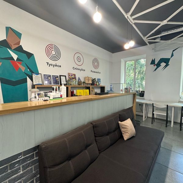 Обзор коворкингов в г. Винница