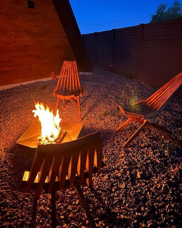 Обзор кемпингов возле г. Днепр