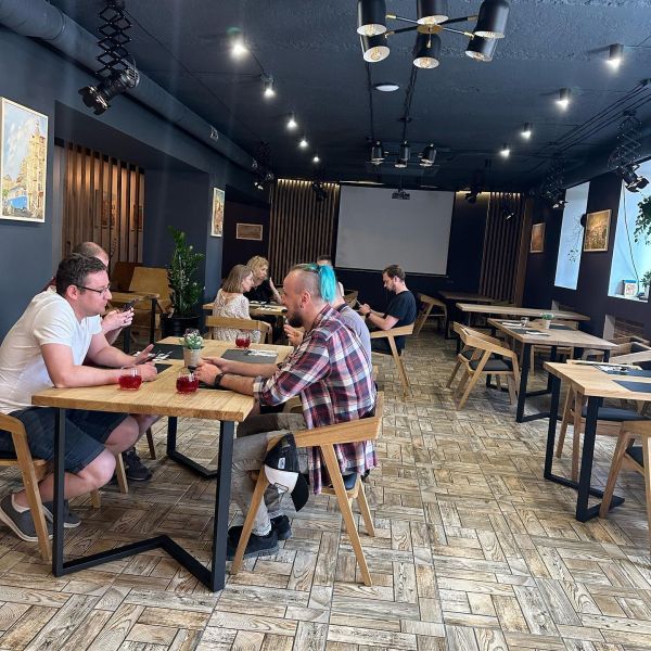 Обзор коворкингов в г. Винница