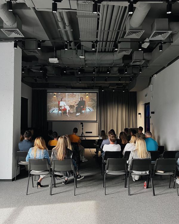 Обзор коворкингов в г. Львов