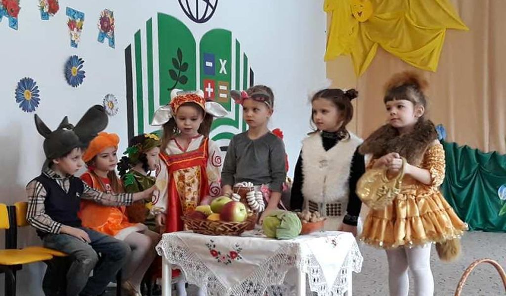 Обзор детских садиков Харькова: стоимость, программа обучения