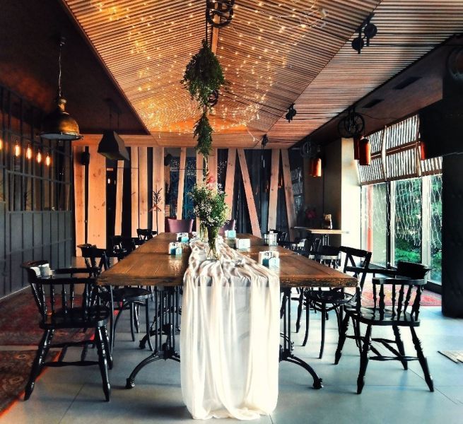 Обзор компаний, где отпразновать свадьбу в г. Черкассы