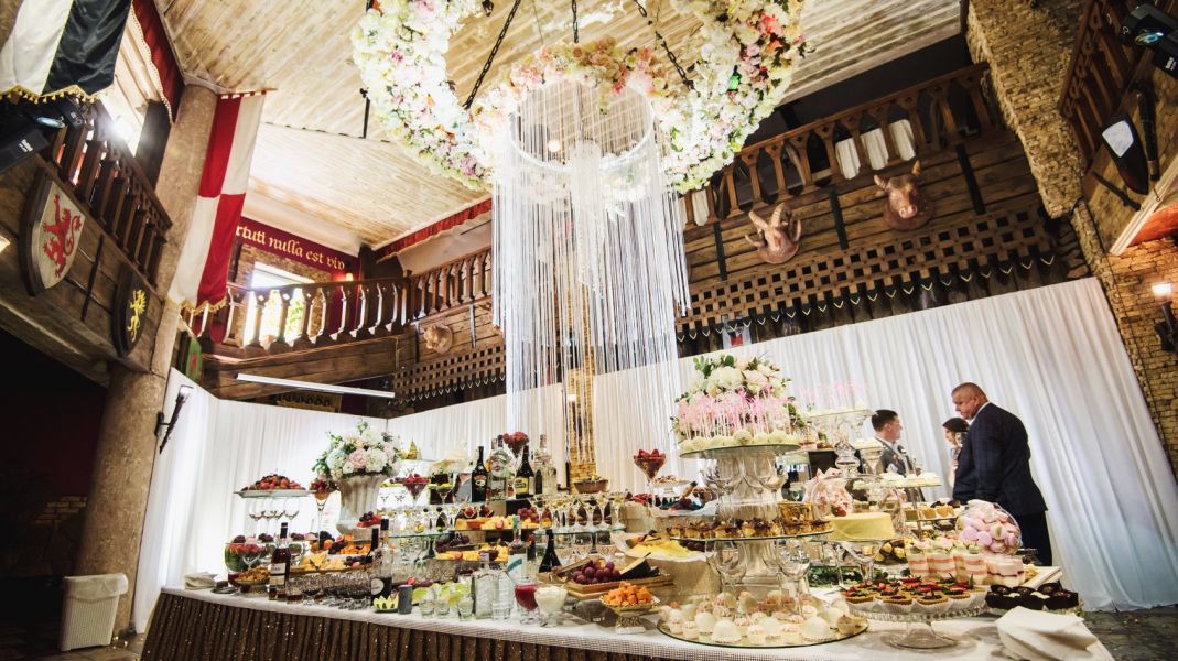 Обзор компаний, где отпразновать свадьбу в г. Ровно