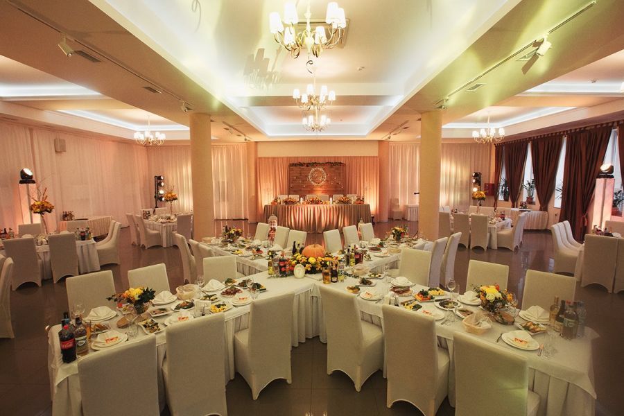 Обзор компаний, где отпразновать свадьбу в г. Ровно