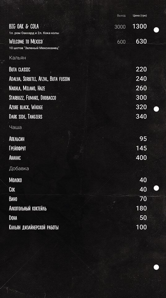 Киев как на ладони: список популярных ресторанов столицы с панорамным видом