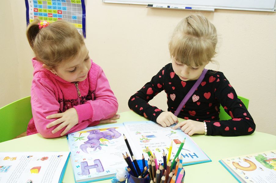 Готовимся к школе: обзор дошкольных центров в Днепре