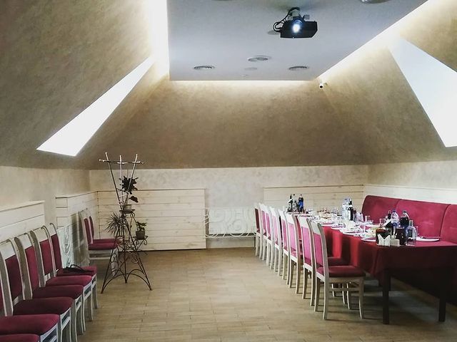 Обзор компаний, где отпразновать свадьбу в г. Житомир