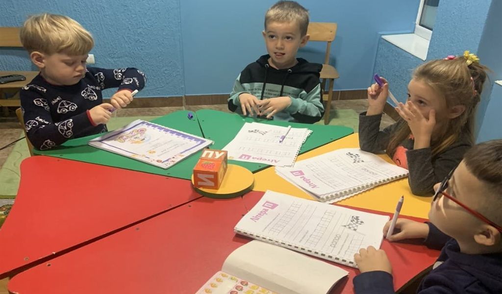 Частные детские садики в Черновцах: стоимость обучения, обзор услуг