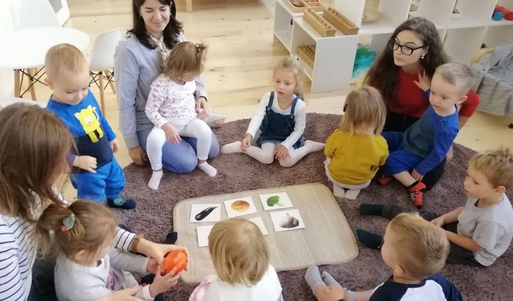 Частные детские садики в Черновцах: стоимость обучения, обзор услуг