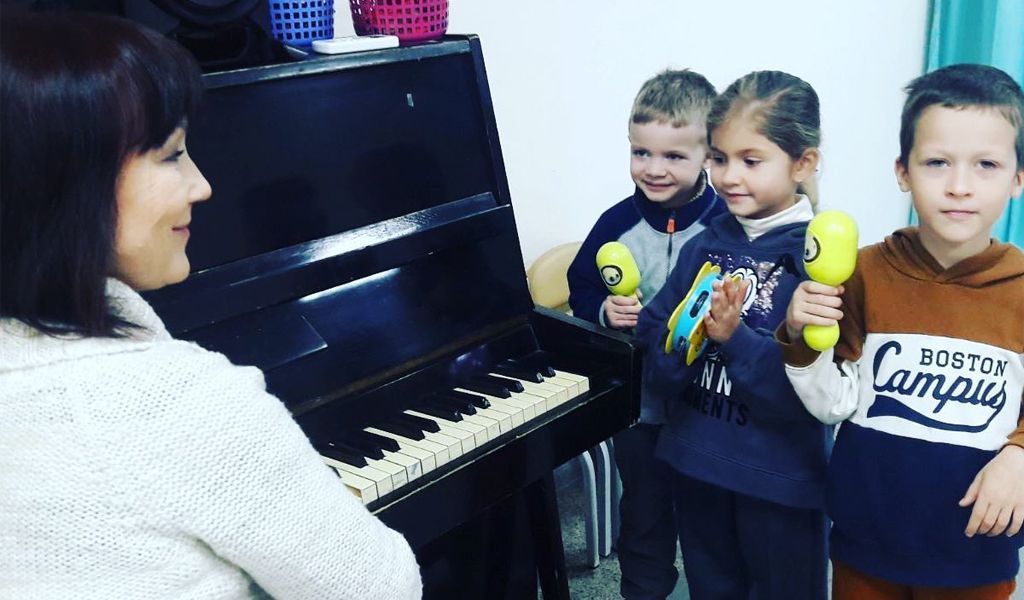 Обзор детских садиков Харькова: стоимость, программа обучения