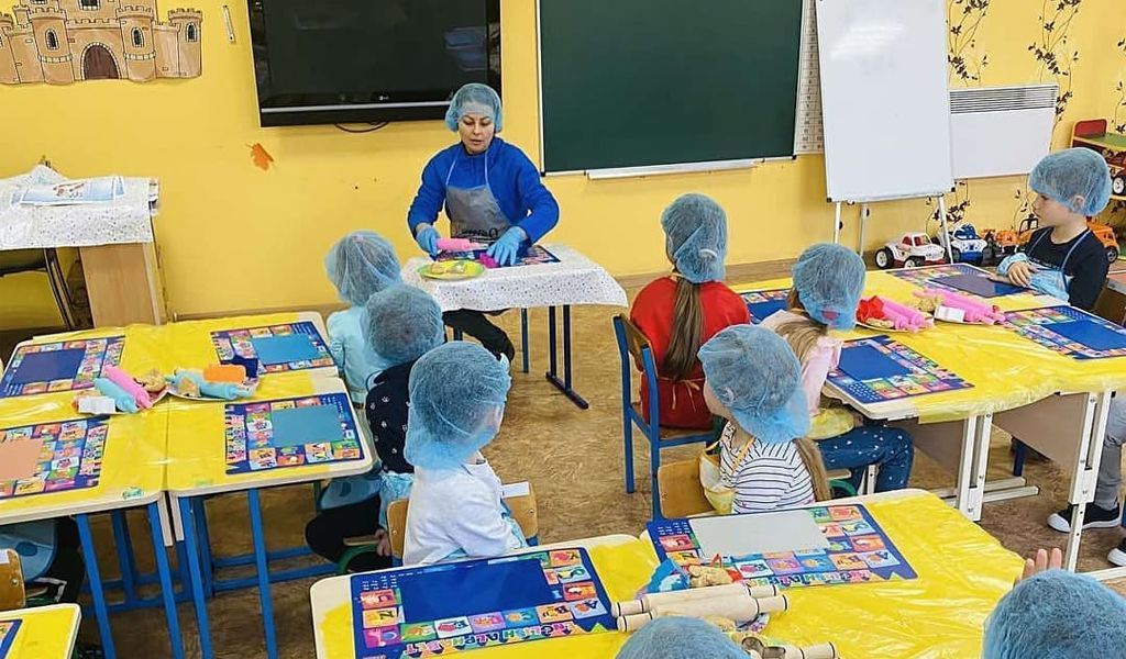 Обзор детских садиков Харькова: стоимость, программа обучения