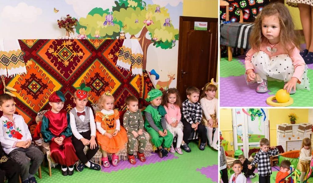 Частные детские садики в Черновцах: стоимость обучения, обзор услуг
