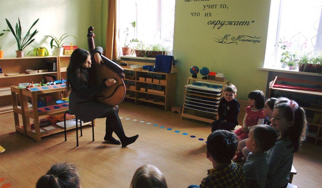 Обзор детских садиков Харькова: стоимость, программа обучения