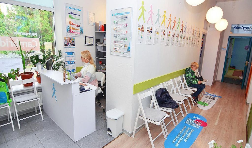 Обзор детских садиков Харькова: стоимость, программа обучения