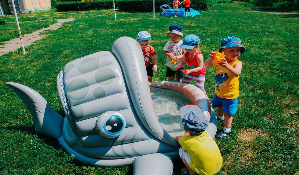 Обзор детских садиков Харькова: стоимость, программа обучения