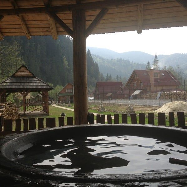 Топ 11 баз для отдыха в закарпатских чанах в Ивано-Франковской области