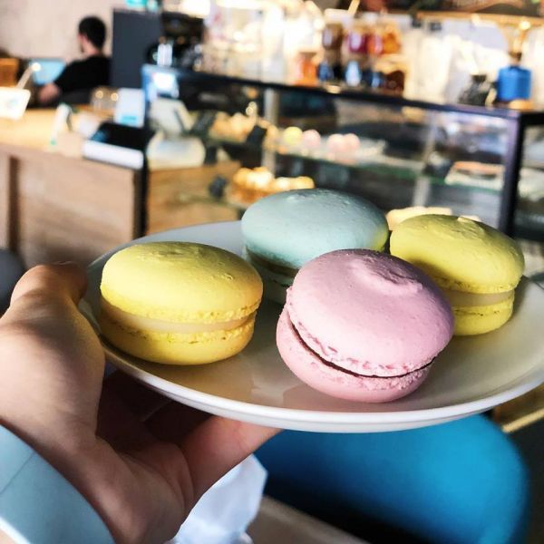 Подборка ТОП кофеень Харькова