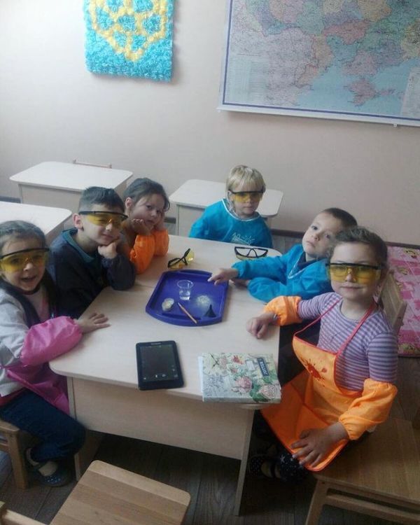 Обзор частных школ в г. Ужгород