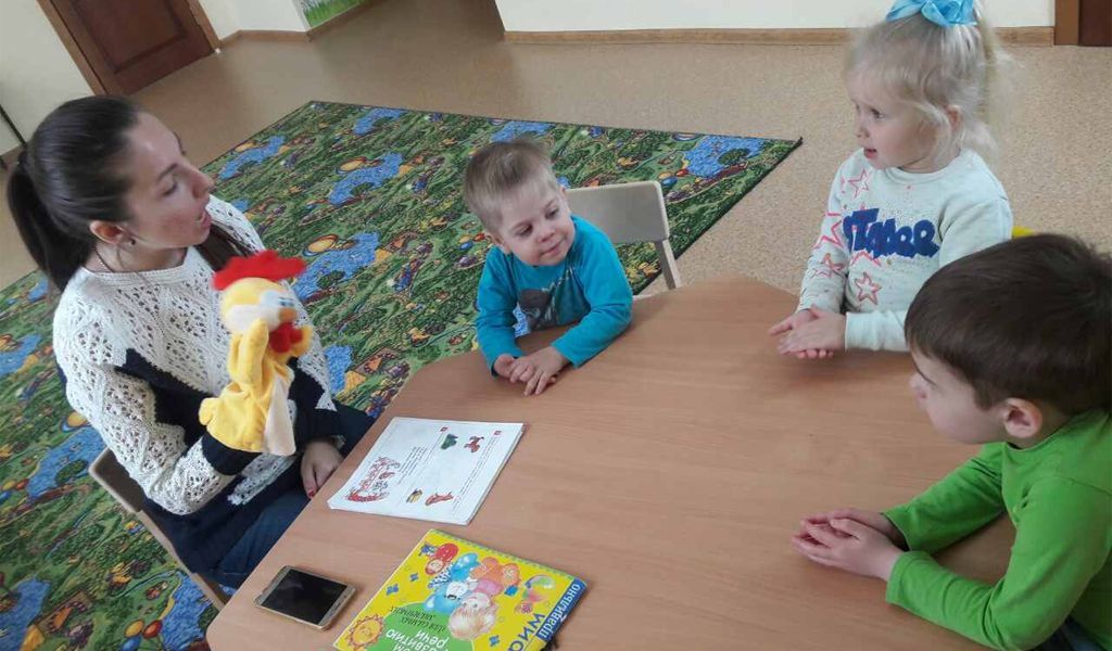 Обзор детских садиков Харькова: стоимость, программа обучения