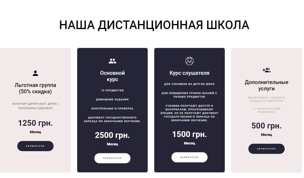 Учиться с удовольствием: обзор популярных частных школ Харькова