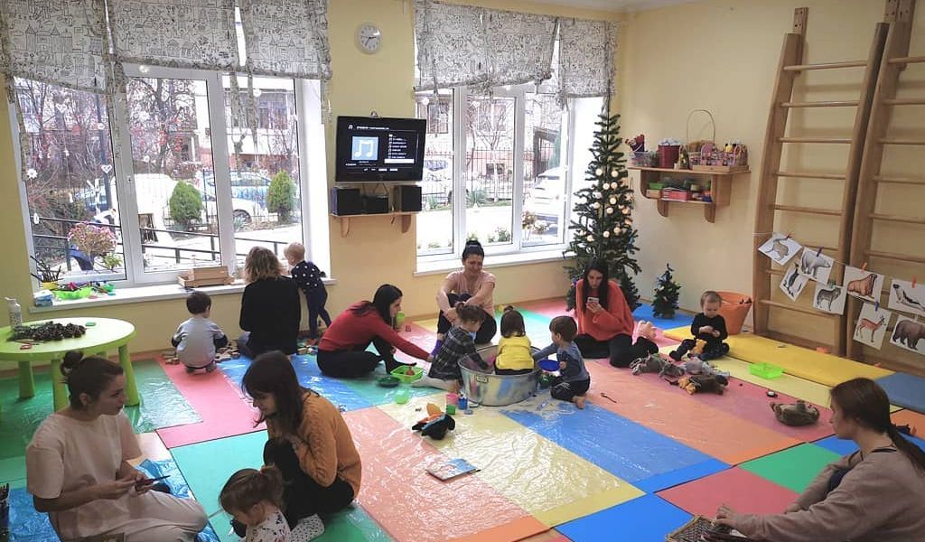 Частные детские садики в Черновцах: стоимость обучения, обзор услуг