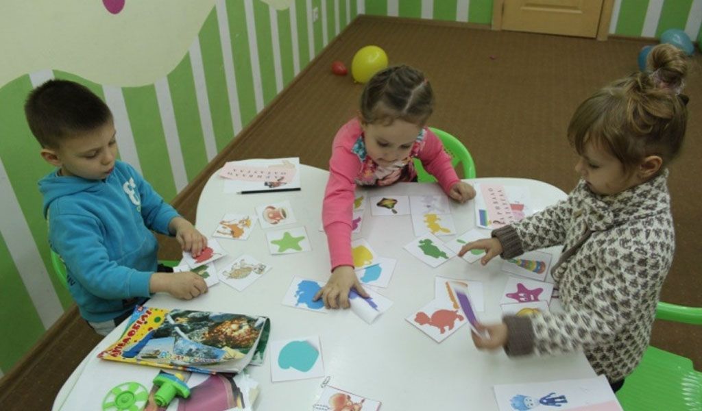 Частные детские садики в Кривом Роге: график работы, особенности