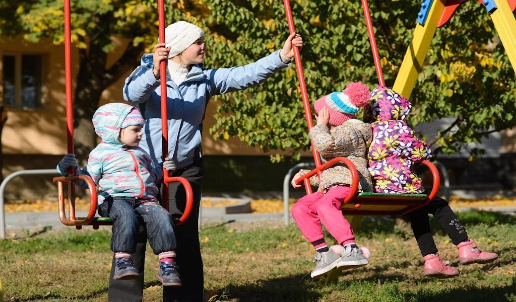 Обзор детских садиков Харькова: стоимость, программа обучения