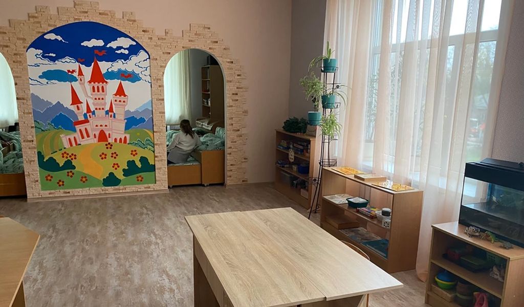 Обзор цен и особенностей частных детских садиков Полтавы