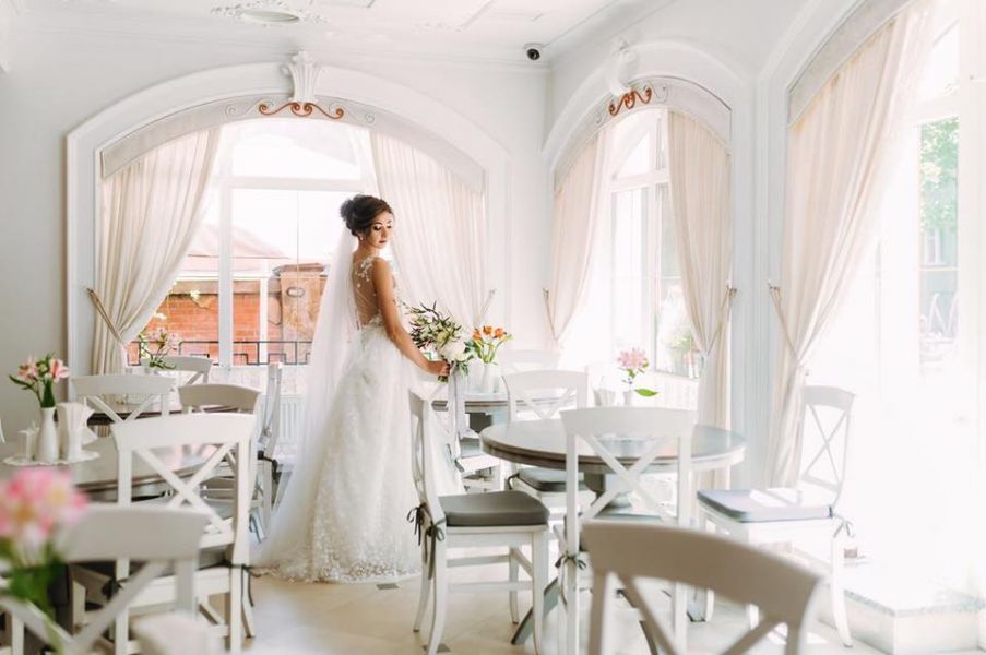 Обзор компаний, где отпразновать свадьбу в г. Львов