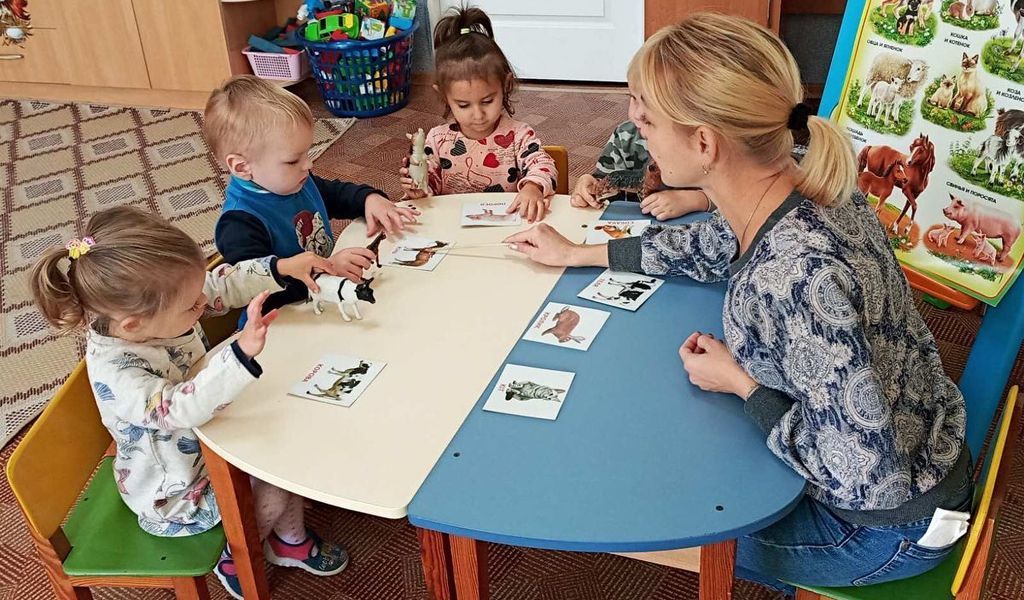 Обзор детских садиков Харькова: стоимость, программа обучения