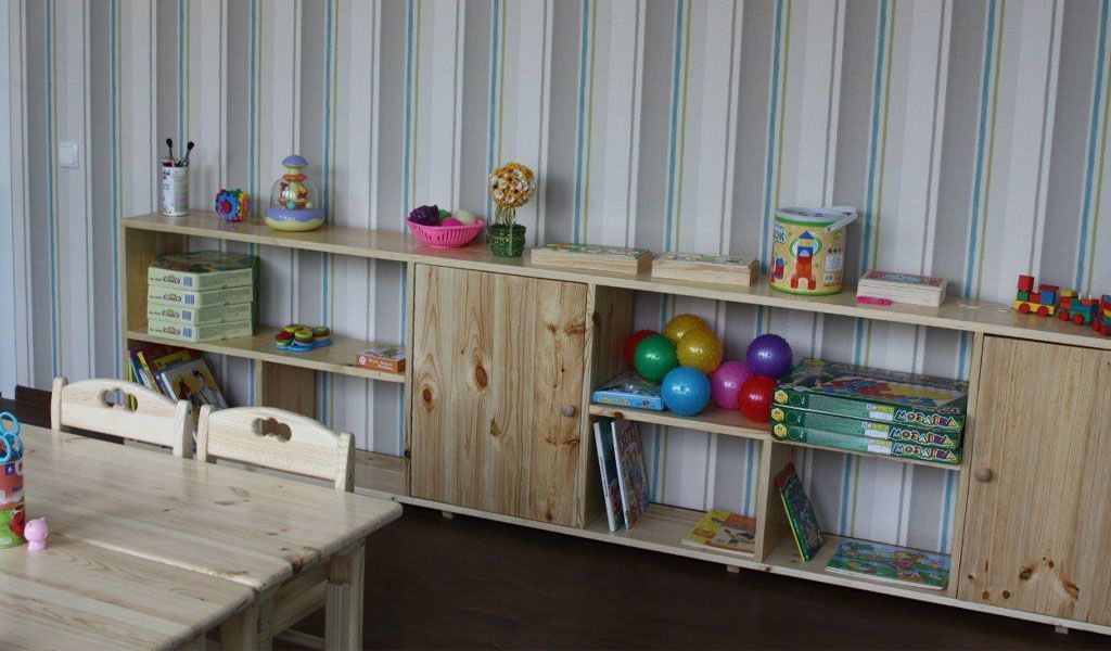 Частные детские садики в Кривом Роге: график работы, особенности