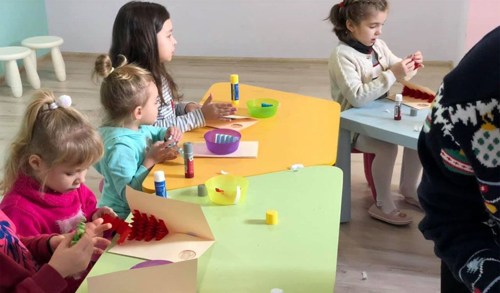 Частные детские садики в Кривом Роге: график работы, особенности