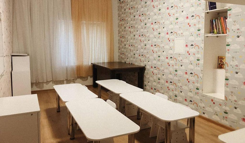 Обзор частных детских садиков в Запорожье