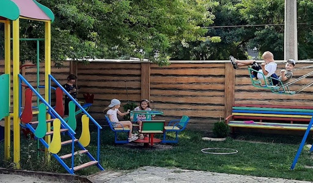 Обзор частных детских садиков в Запорожье