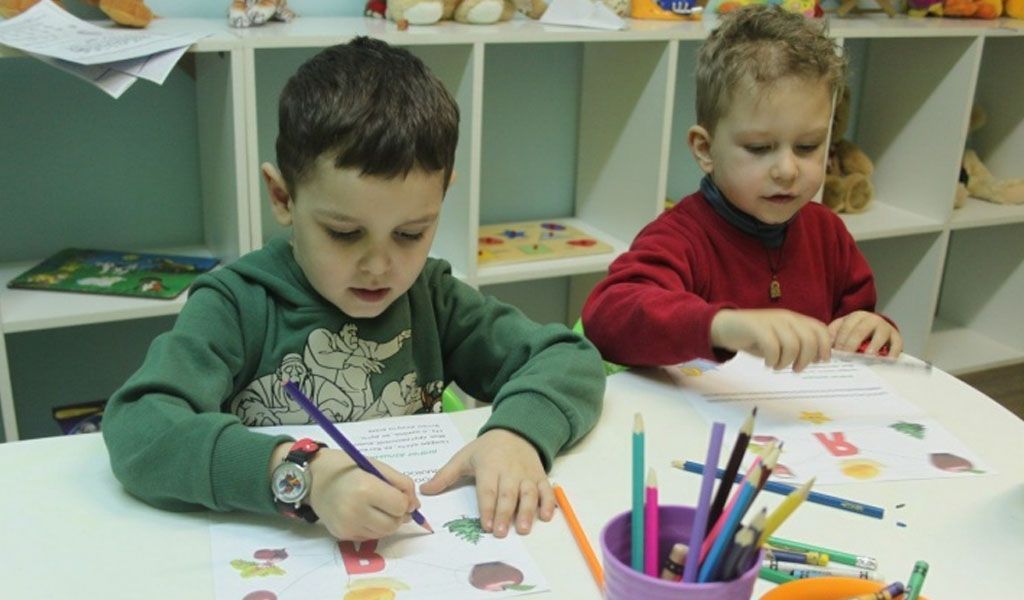 Частные детские садики в Кривом Роге: график работы, особенности