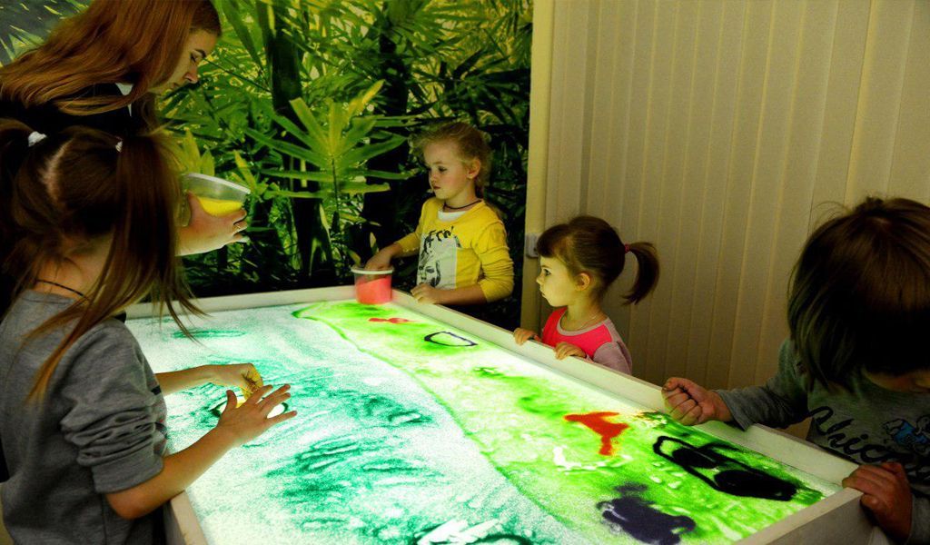 Обзор детских садиков Харькова: стоимость, программа обучения