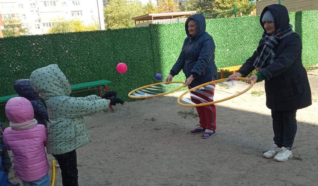 Обзор детских садиков Харькова: стоимость, программа обучения