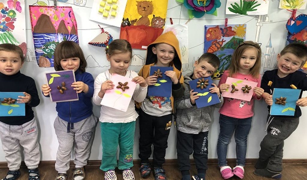 Обзор детских садиков Харькова: стоимость, программа обучения