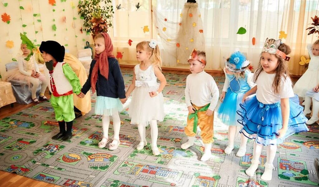 Обзор детских садиков Харькова: стоимость, программа обучения