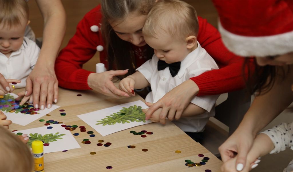 Обзор детских садиков Харькова: стоимость, программа обучения