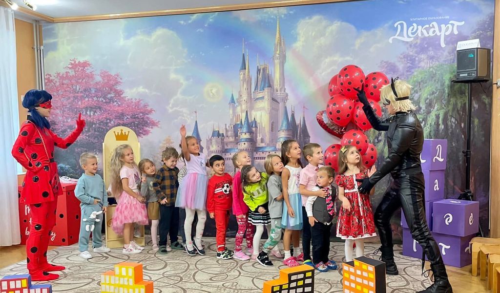 Обзор детских садиков Харькова: стоимость, программа обучения