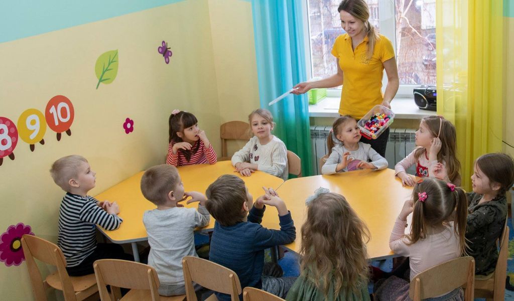 Частные детские садики Луцка: обзор и цены