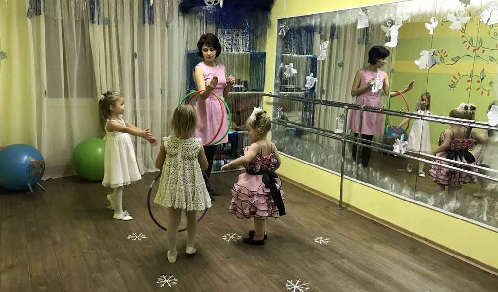 Частные детские садики в Кривом Роге: график работы, особенности