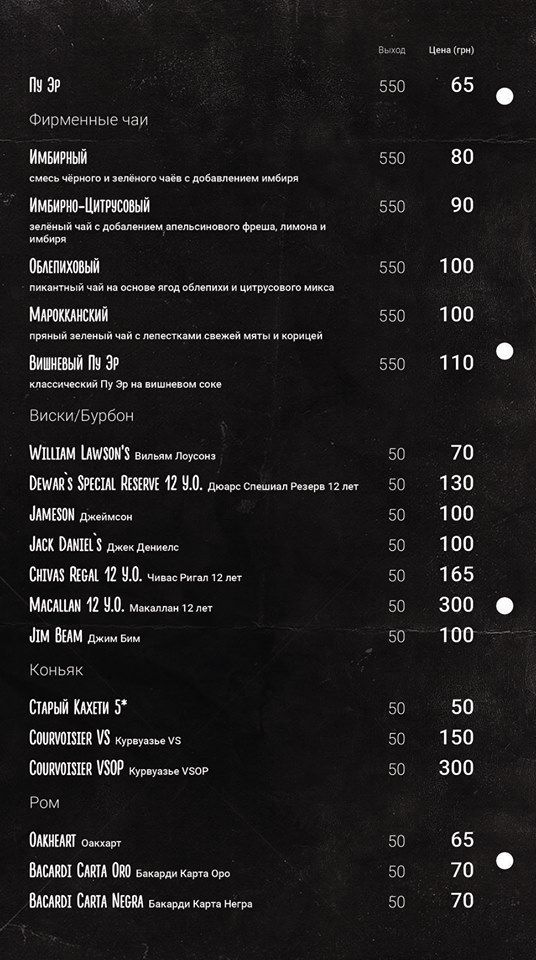 Киев как на ладони: список популярных ресторанов столицы с панорамным видом