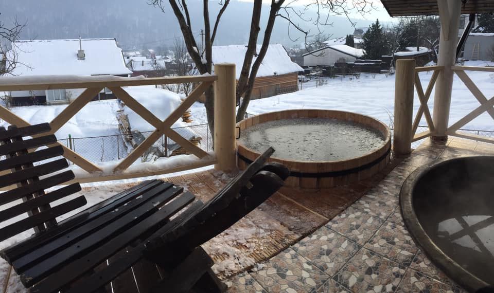 Топ 11 баз для отдыха в закарпатских чанах в Ивано-Франковской области