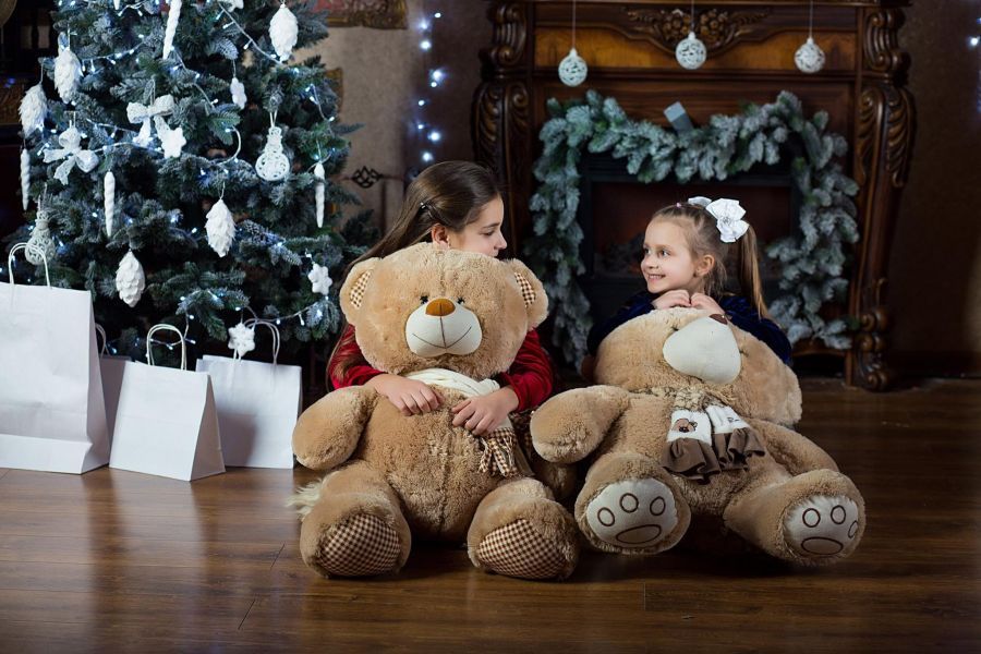 Новогодние локации фотостудий в Тернополе