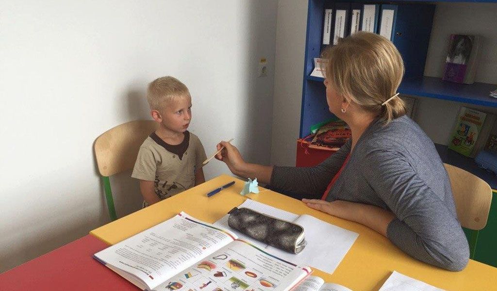 Логопеды и дефектологи: обзор логопедических услуг в Виннице