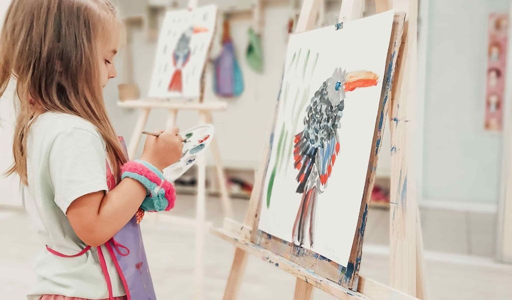 Частные детские садики в Кривом Роге: график работы, особенности